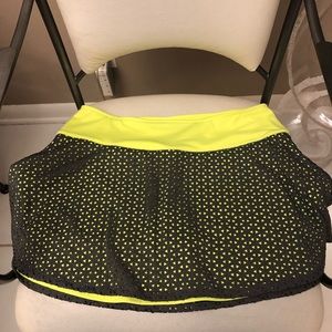 Slazenger Cut Out Golf Skort